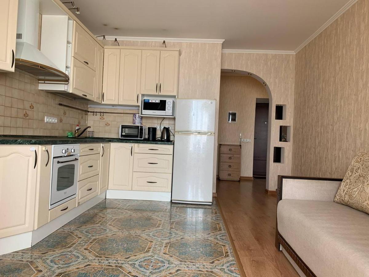 Apartments Staroportofrankovskaya & Pastera Street Οδησσός Εξωτερικό φωτογραφία