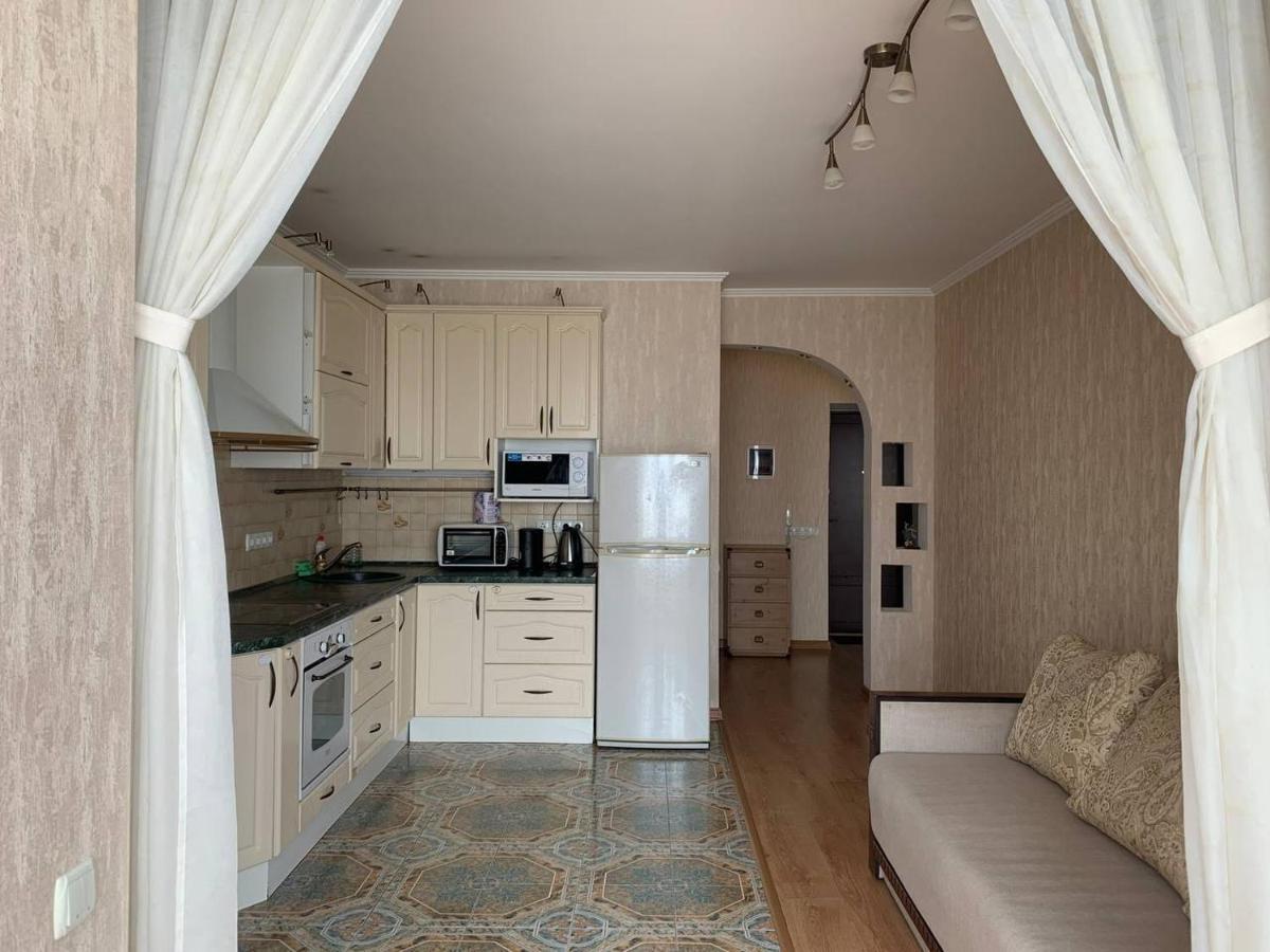 Apartments Staroportofrankovskaya & Pastera Street Οδησσός Εξωτερικό φωτογραφία
